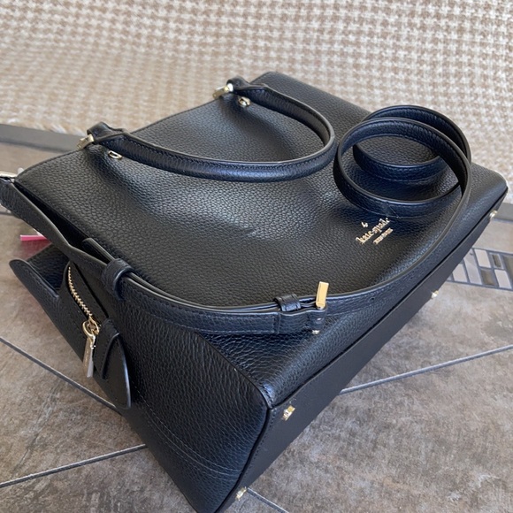 Kate Spade leila medium triple compartment satchel - Picture 14 of 16